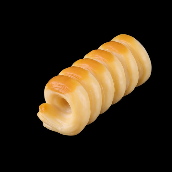Cream Roll Silicone Masturbator
