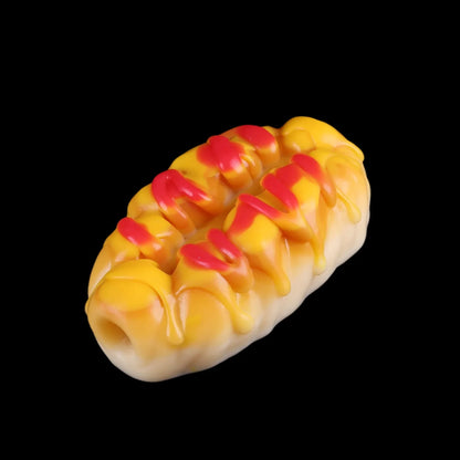 Hot Dog Silicone Masturbator