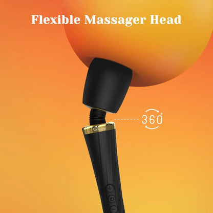 The Wand Rechargeable Vibrating Wand