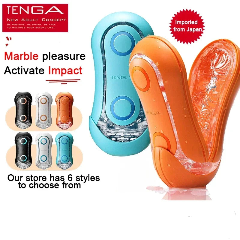 Tenga Flip Zero Masturbator