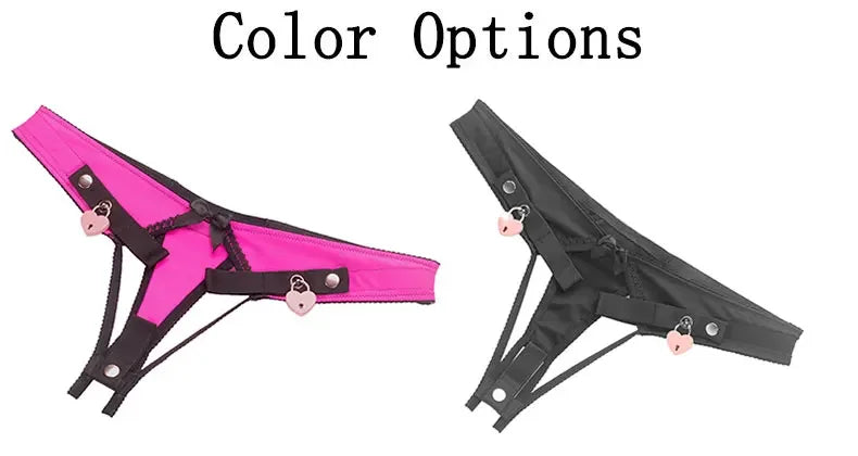 Comfortable Chastity Harness