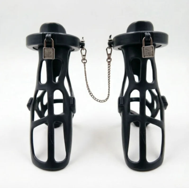 Kitten Heels, Black
