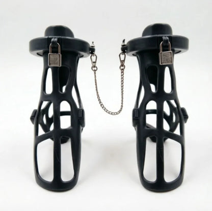 Kitten Heels, Black