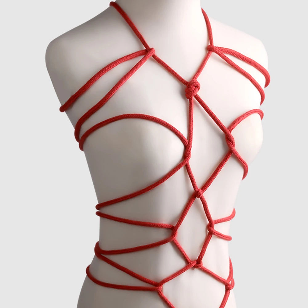 Soft Cotton Bondage Rope