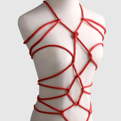 Soft Cotton Bondage Rope