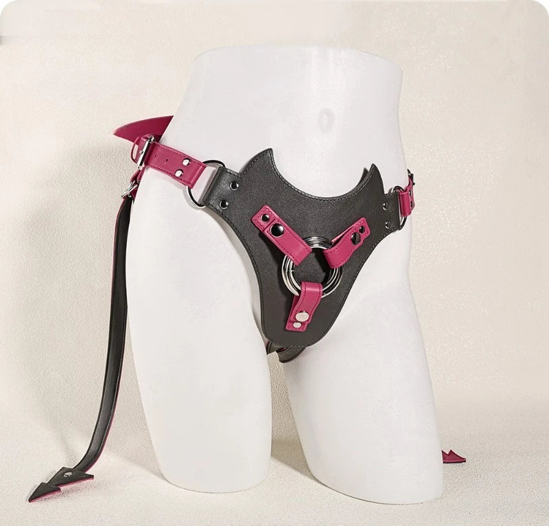 Succubus Strap-On Harness