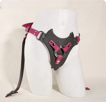 Succubus Strap-On Harness
