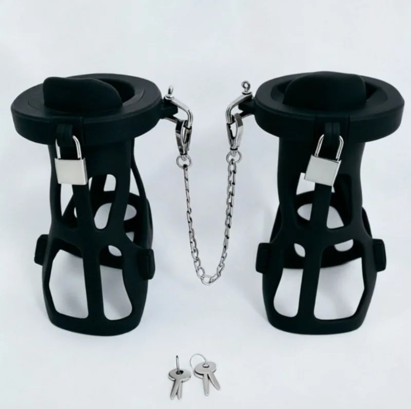 Kitten Heels, Black