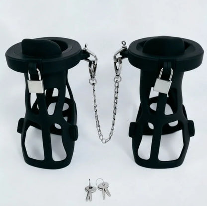 Kitten Heels, Black