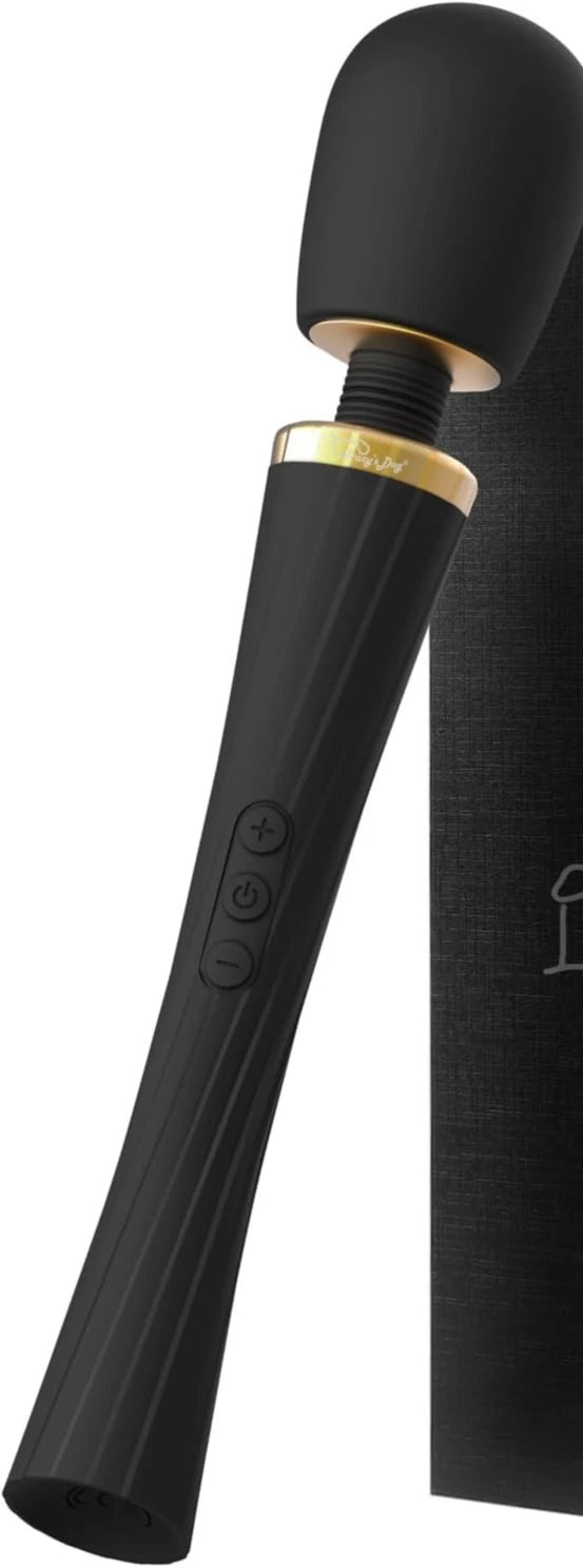 THE Wand - The only Vibrating Wand you'll ever need