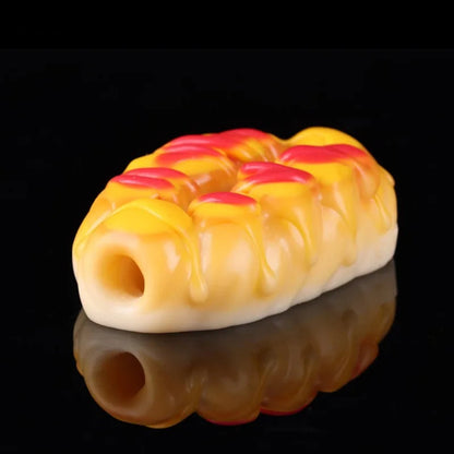 Hot Dog Silicone Masturbator – alternative view 3