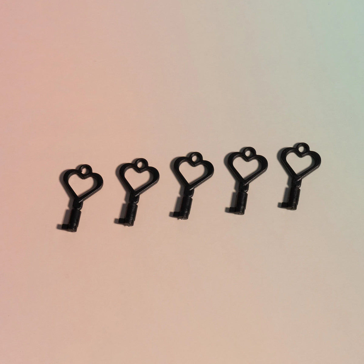 Plastic Chastity Locks (5 Pack) – alternative view 8