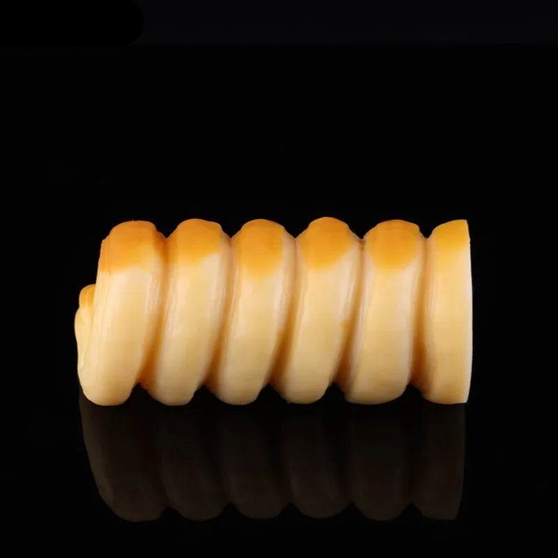 Cream Roll Silicone Masturbator – alternative view 4