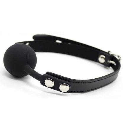 Classic Strap Ball Gag – alternative view 2