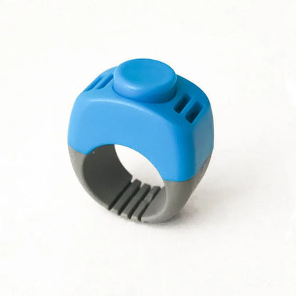 Pet training finger clicker colour option