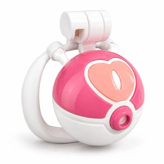 "Gotta Cage 'em All" Chastity - Love