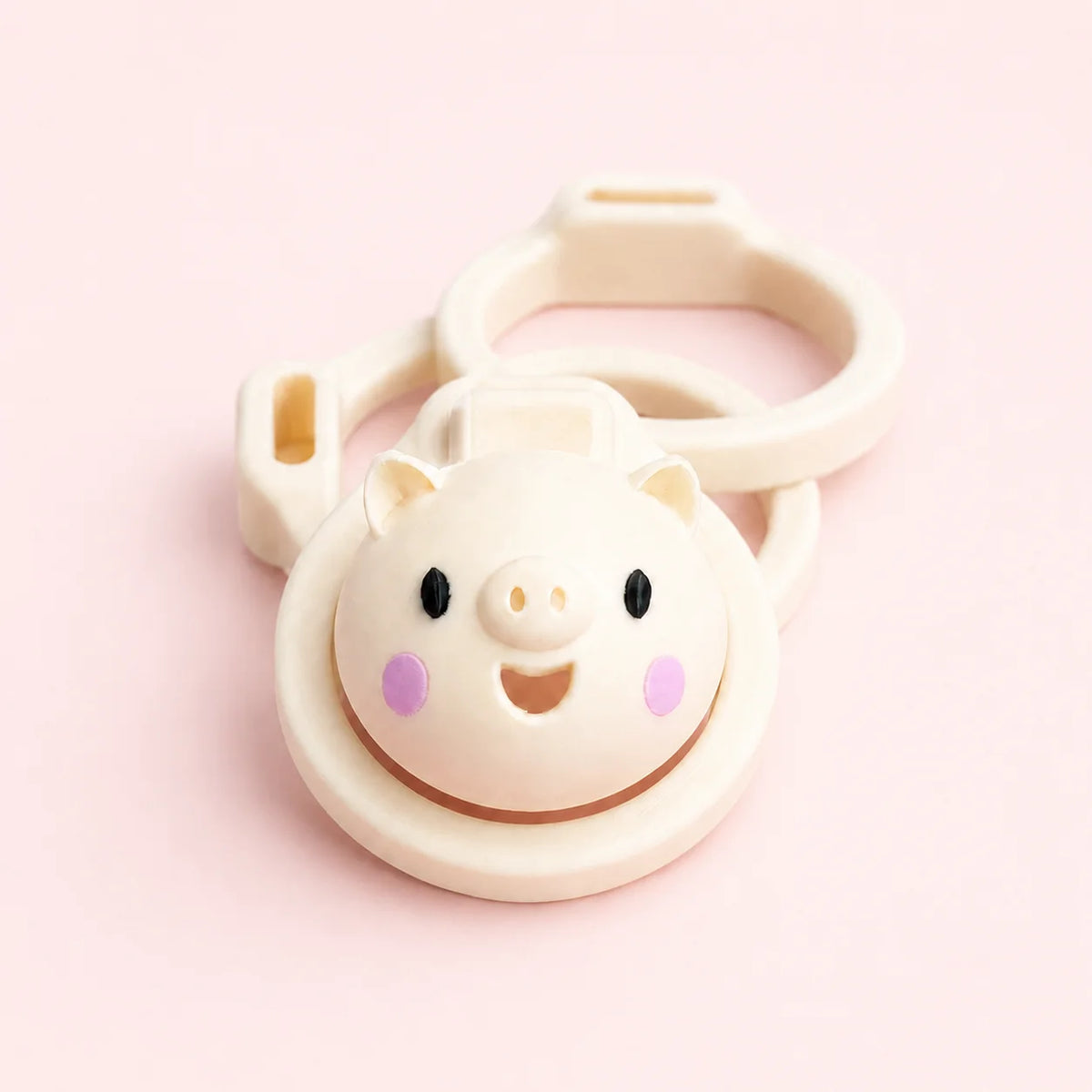 Piggy Chastity Cage