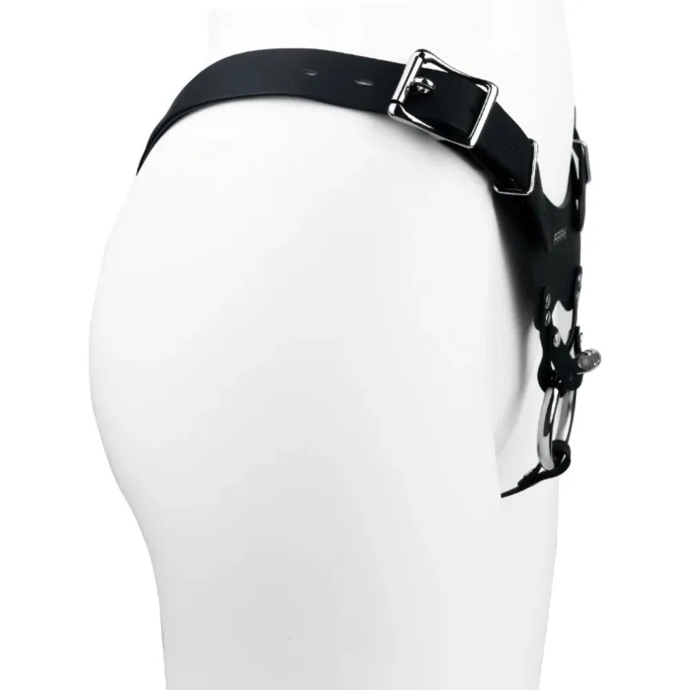 Chastity Support Harness