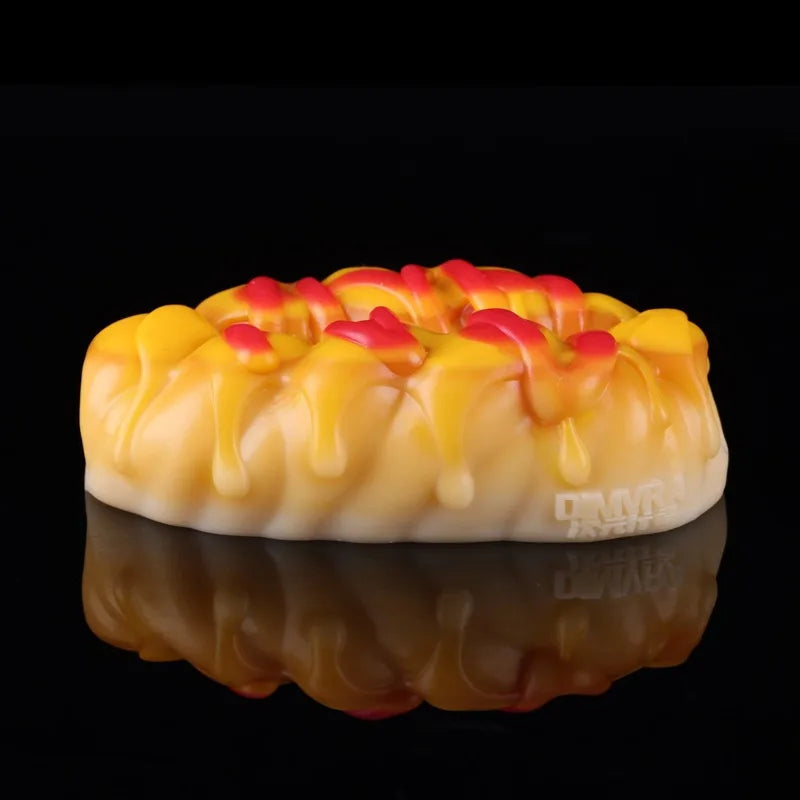Hot Dog Silicone Masturbator – alternative view 5