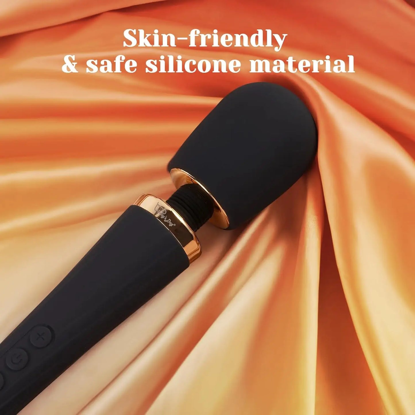 The Wand Rechargeable Vibrating Wand
