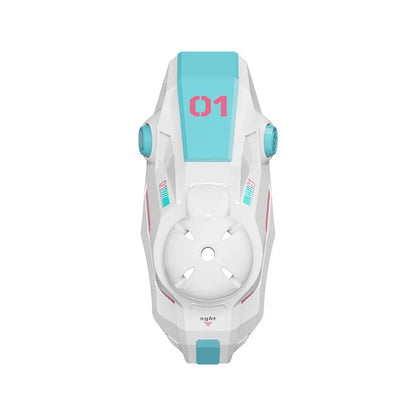 Hatsune Miku Chastity Plate – alternative view 3