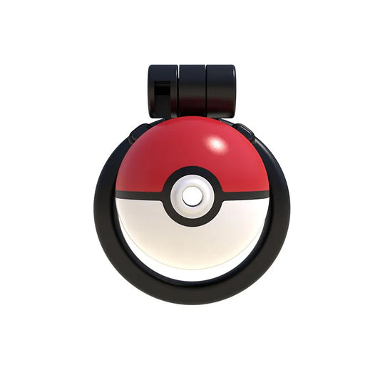 "Gotta Cage 'em All" Chastity (with Strap)