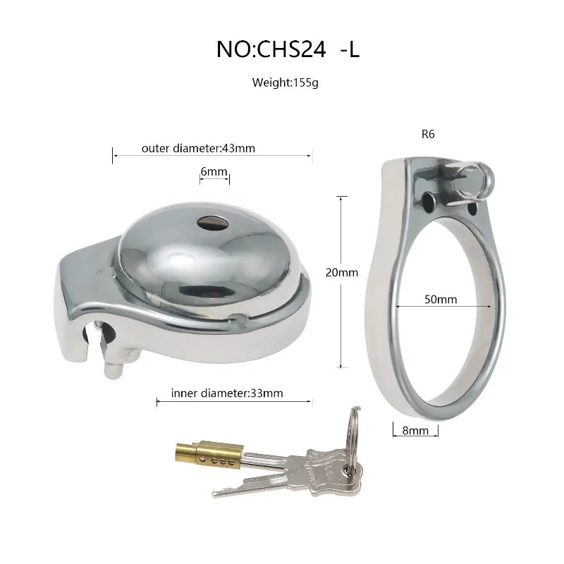 Chastity Cock Ring