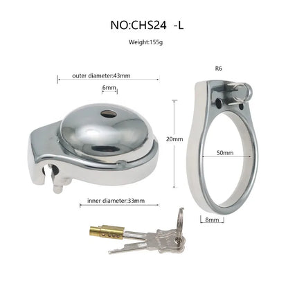Chastity Cock Ring