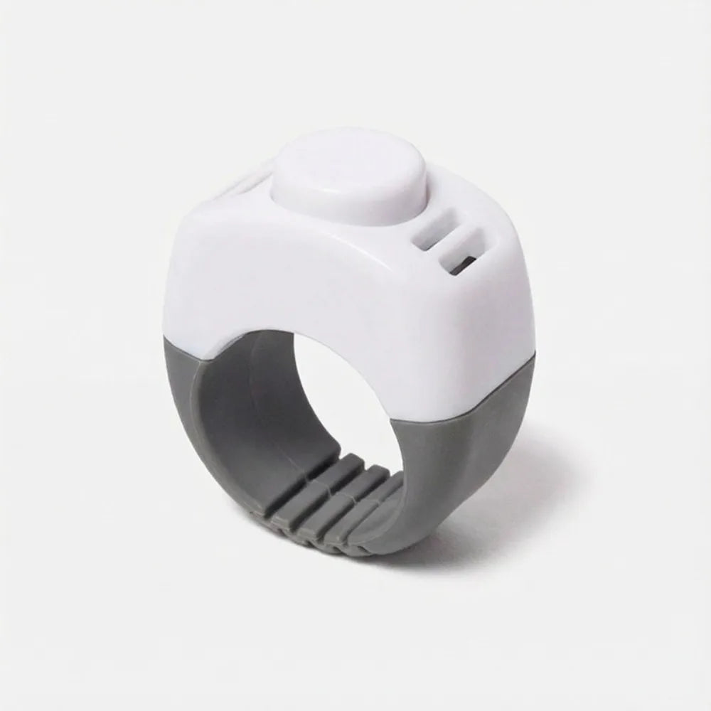Pet training finger clicker colour option