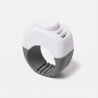 Pet training finger clicker colour option