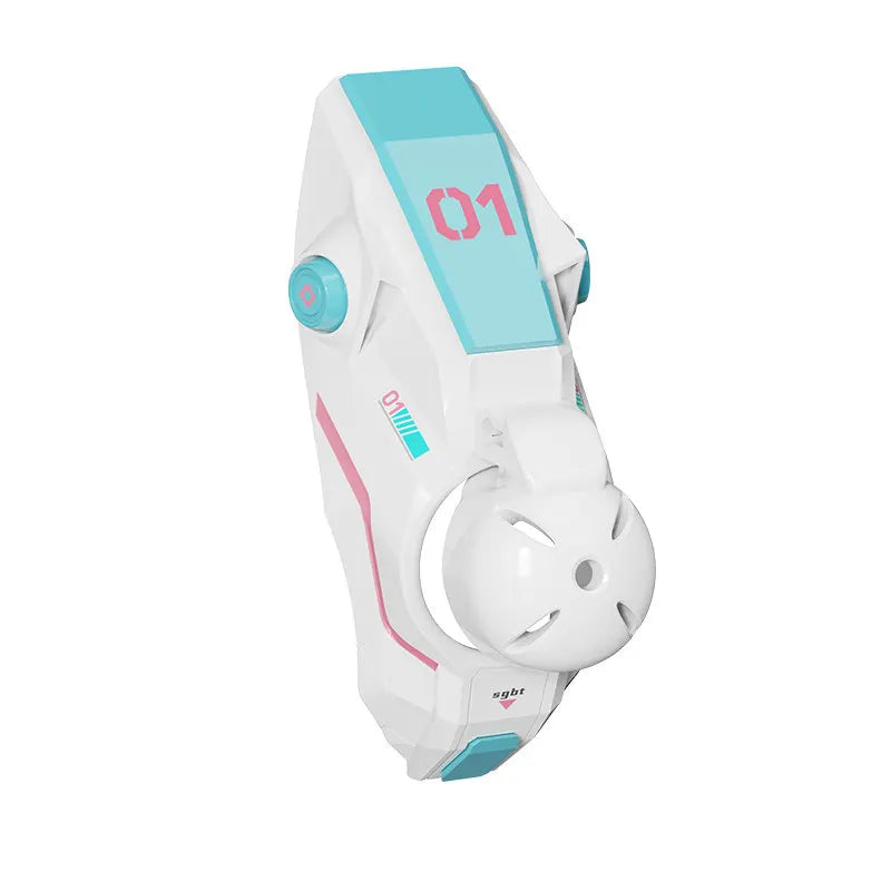 Hatsune Miku Chastity Plate – alternative view 4