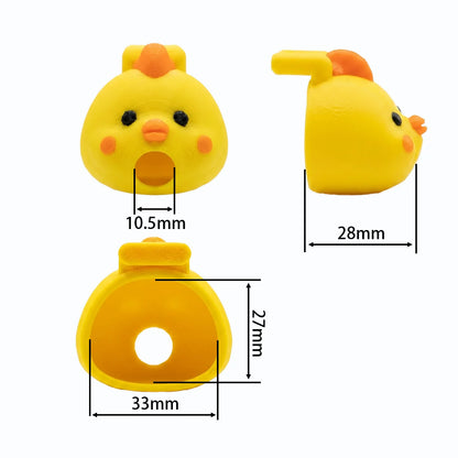 Chicken Chastity Cage