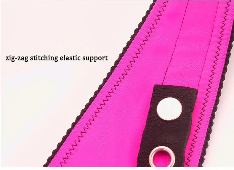 Lockable Chastity Harness