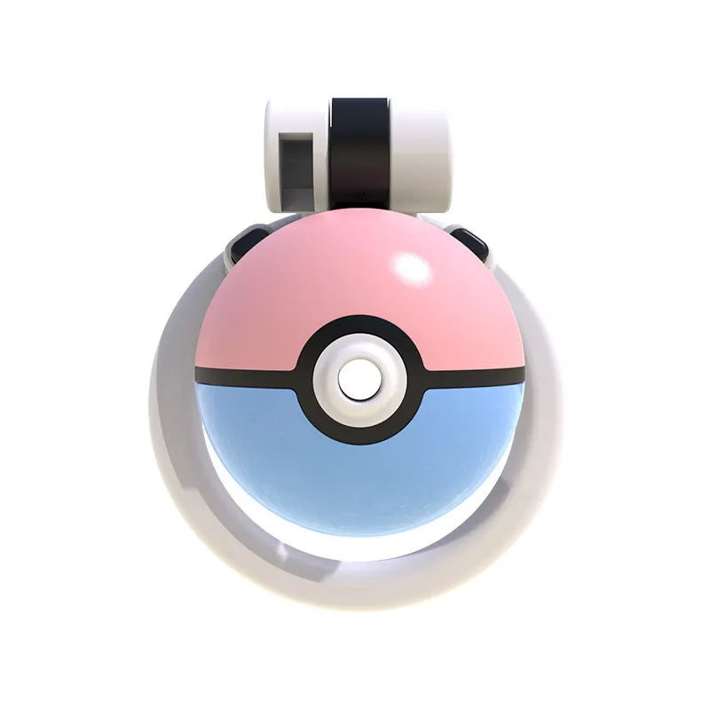 "Gotta Cage Them All" Chastity Cage