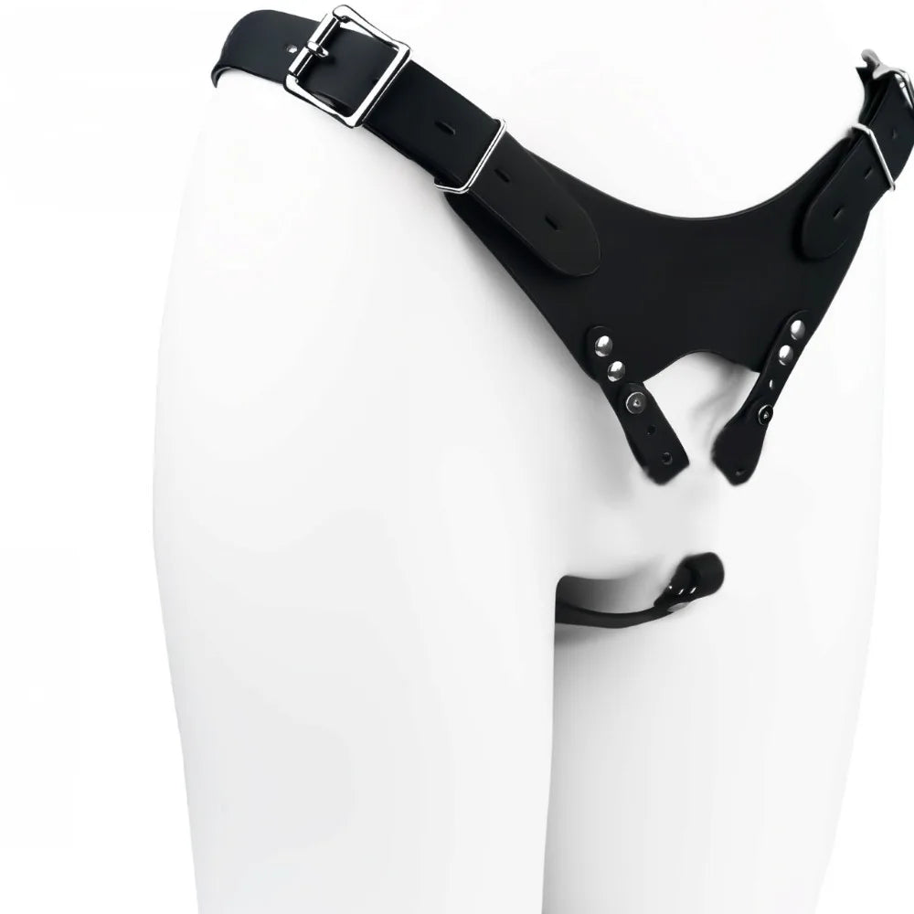 Chastity Support Harness