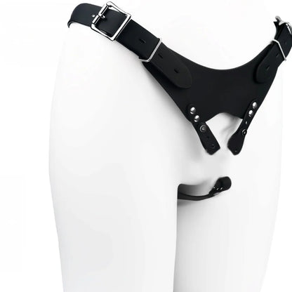 Chastity Support Harness