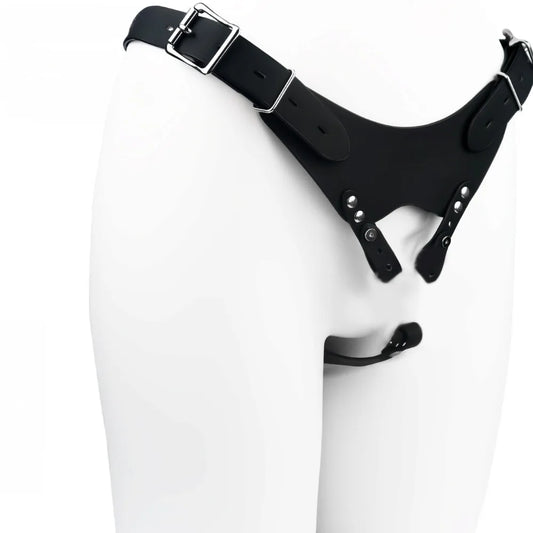 Chastity Support Harness
