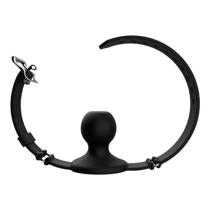 Breathable Silicone Ball Gag