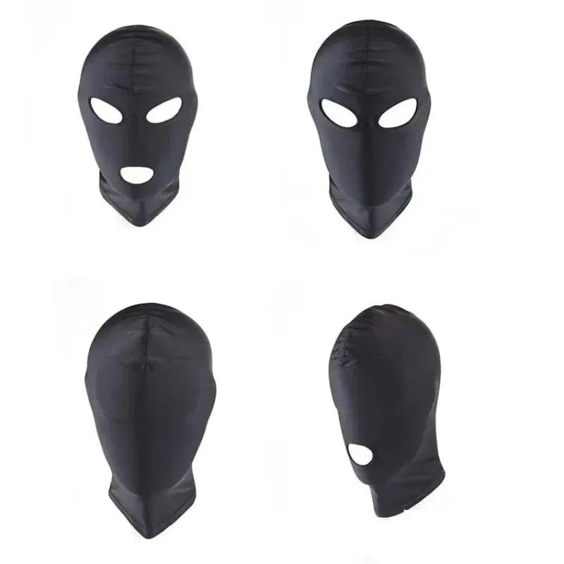 Stretch Sensory Hood – alternative view 1