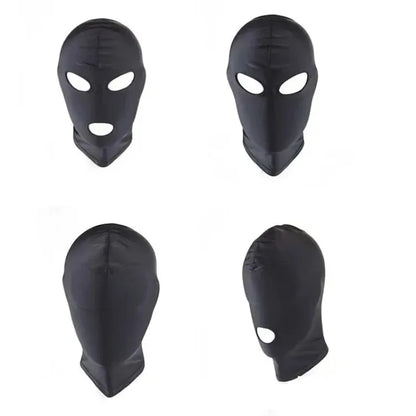 Stretch Sensory Hood – alternative view 1