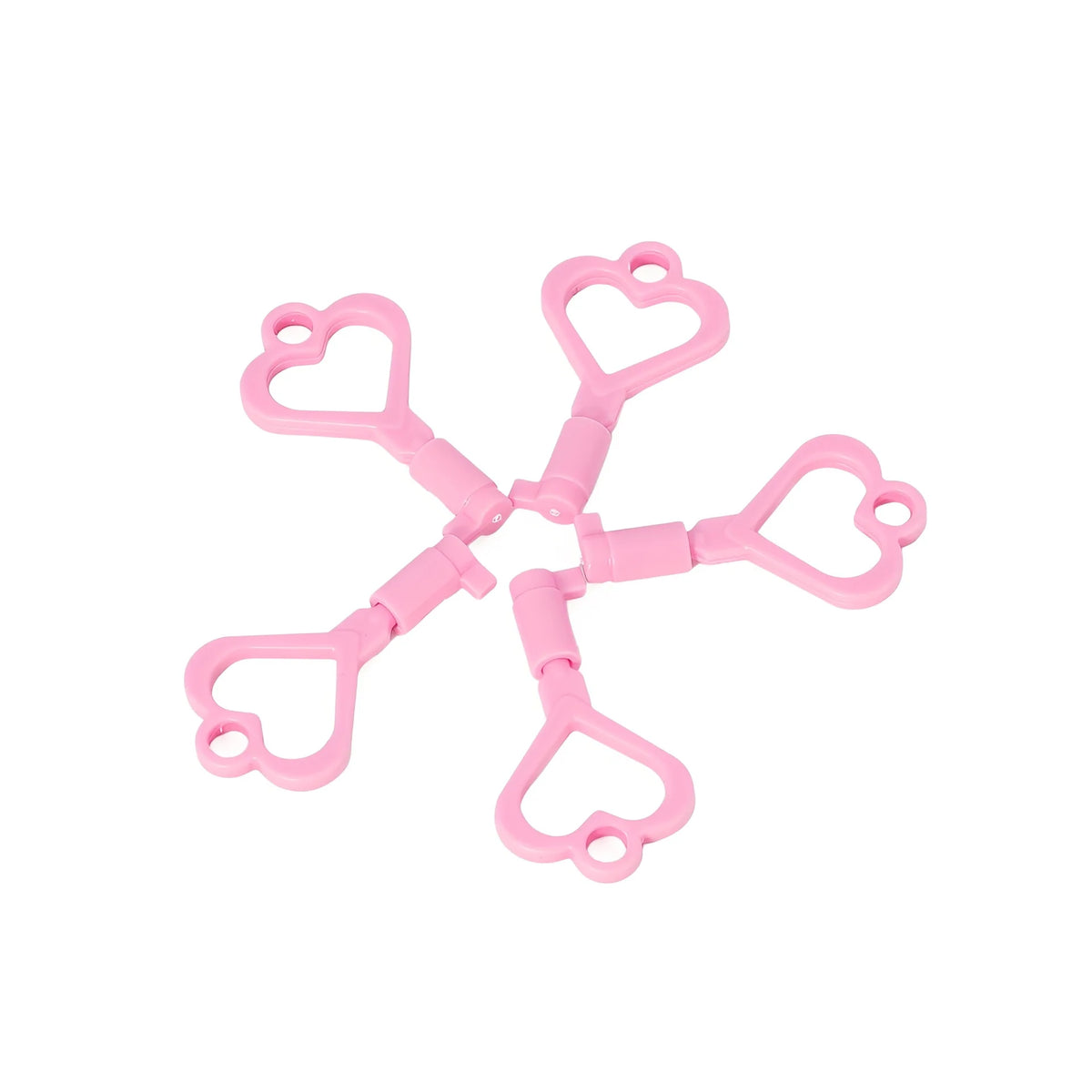 Plastic Chastity Locks (5 Pack) – alternative view 2