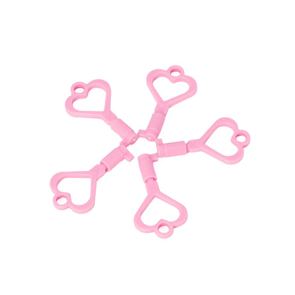 Plastic Chastity Locks (5 Pack) – alternative view 2