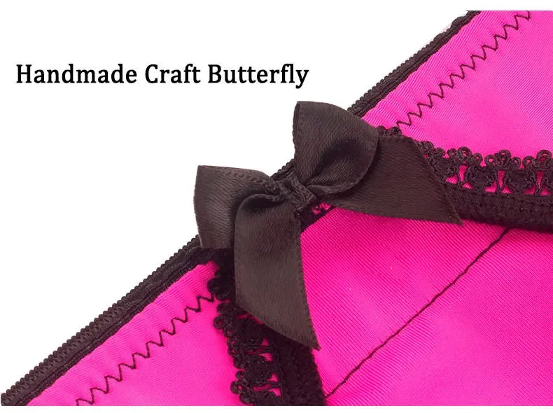 Lockable Chastity Harness