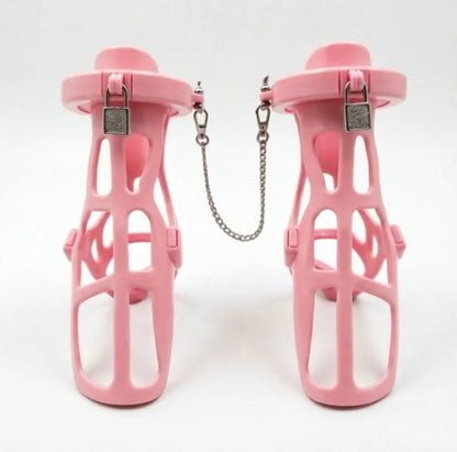 Kitten Heels, Pink