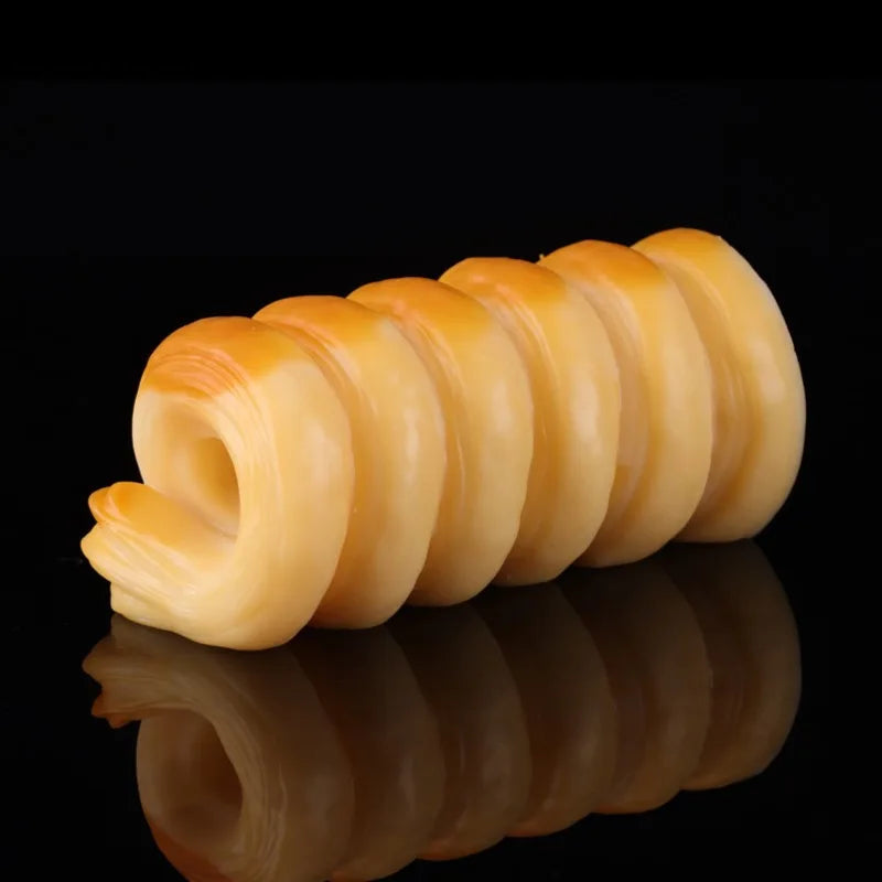 Cream Roll Silicone Masturbator – alternative view 3