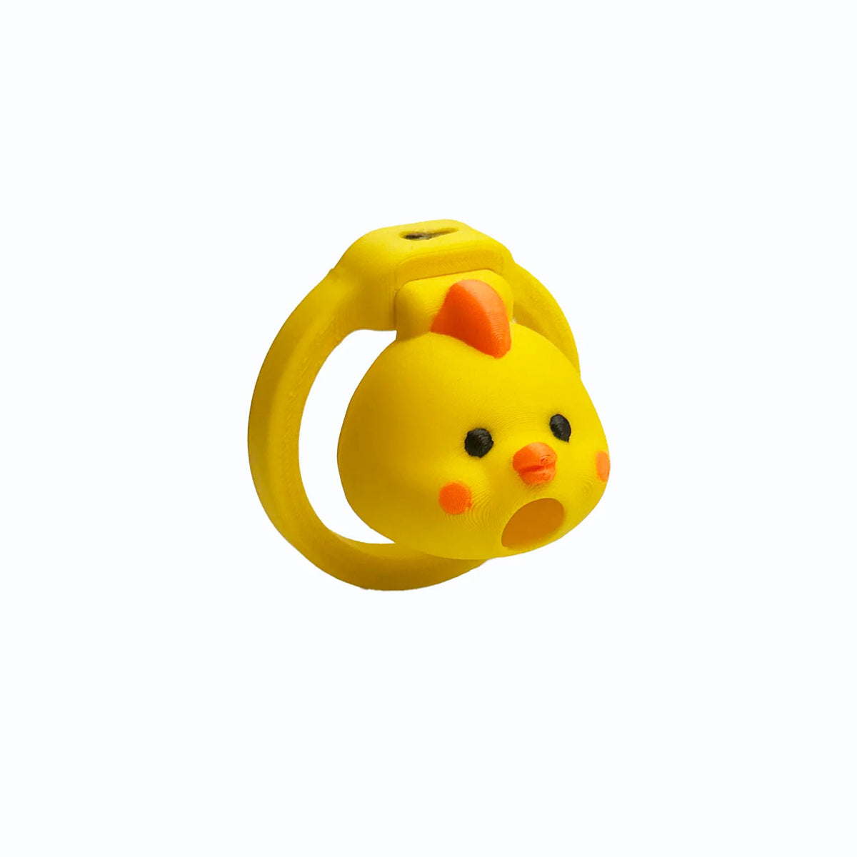 Chicken Chastity Cage
