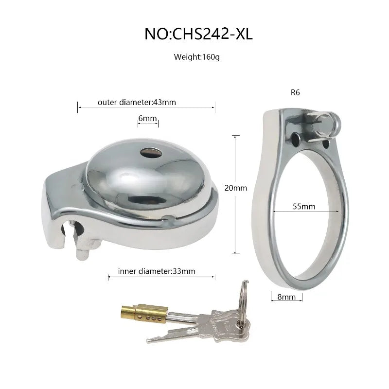 Chastity Cock Ring
