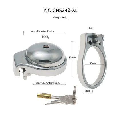 Chastity Cock Ring