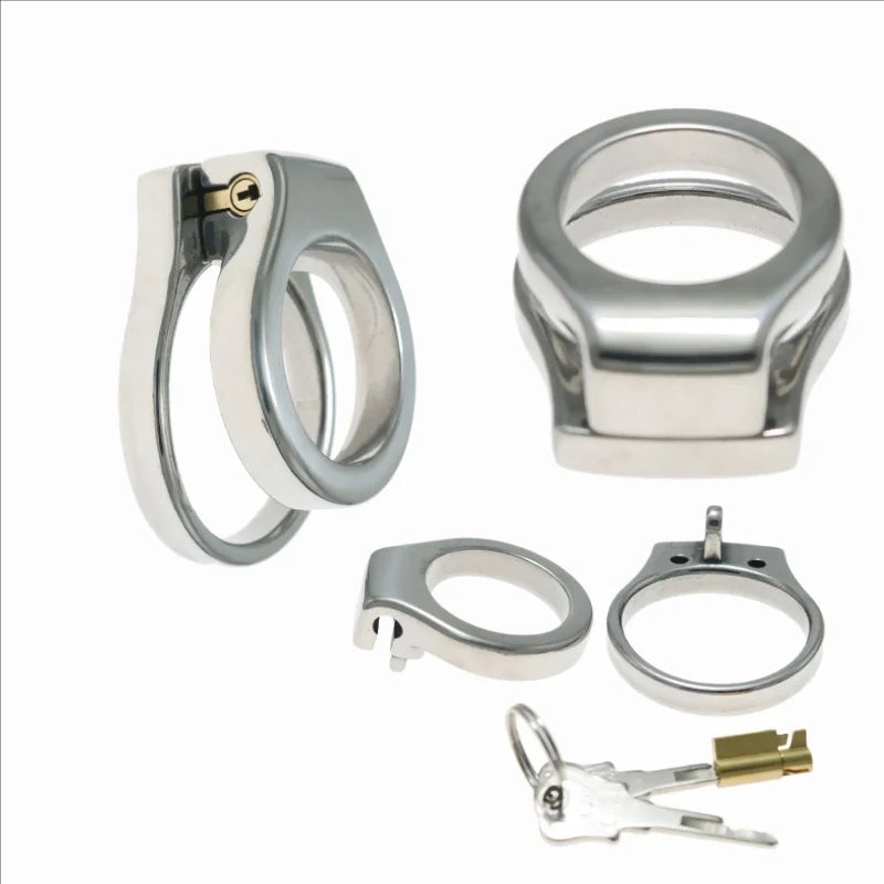 Chastity Cock Ring
