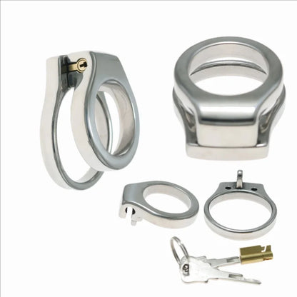 Chastity Cock Ring